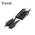 Kayal wenzhou high quality cheap price solar cable power mc4 connector